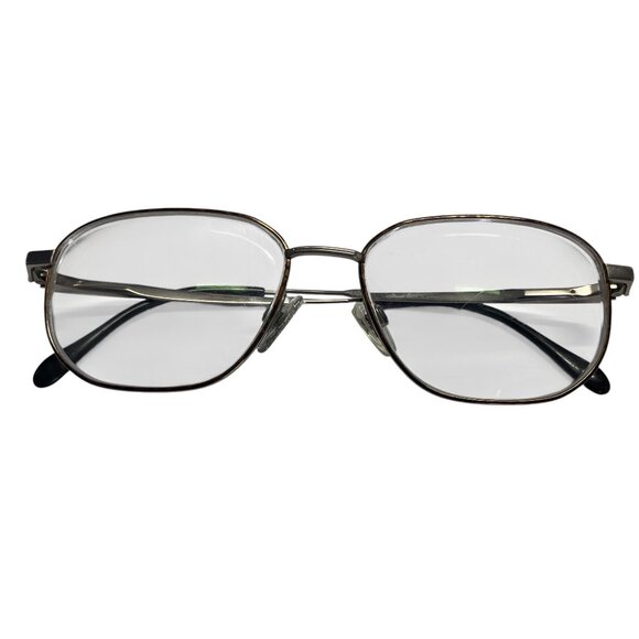 Charmant CH8117 Titanium‎ TT Metal Eyeglass Frames Vintage Japan Made 56 17 145 - Picture 1 of 8